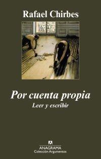 POR CUENTA PROPIA | 9788433963048 | CHIRBES, RAFAEL | Galatea Llibres | Librería online de Reus, Tarragona | Comprar libros en catalán y castellano online