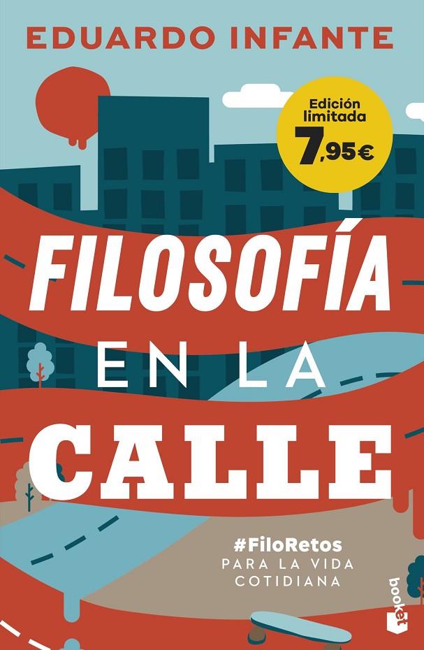 FILOSOFÍA EN LA CALLE | 9788408268185 | INFANTE, EDUARDO | Galatea Llibres | Llibreria online de Reus, Tarragona | Comprar llibres en català i castellà online