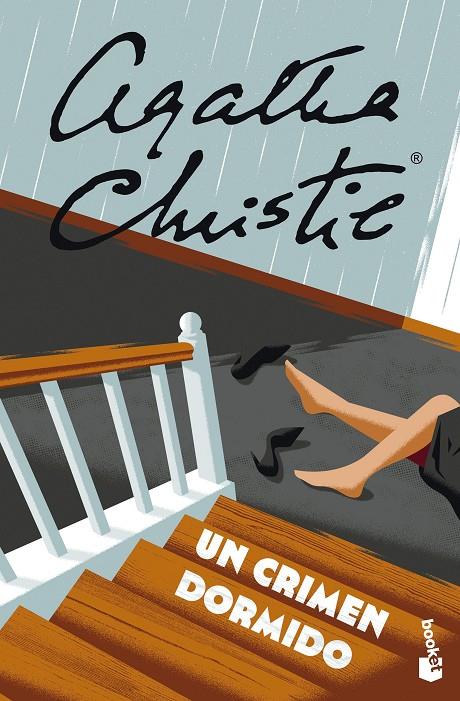 UN CRIMEN DORMIDO | 9788467077643 | CHRISTIE, AGATHA | Galatea Llibres | Librería online de Reus, Tarragona | Comprar libros en catalán y castellano online