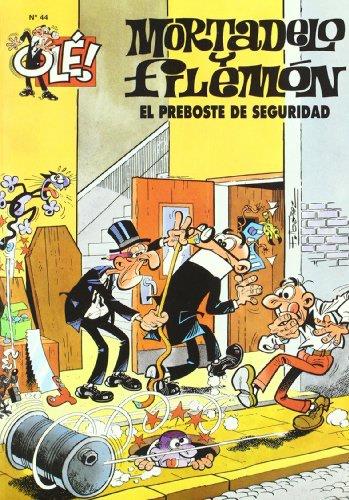 PREBOSTE DE SEGURIDAD, EL | 9788440643698 | IBAÑEZ TALAVERA, FRANCISCO | Galatea Llibres | Librería online de Reus, Tarragona | Comprar libros en catalán y castellano online