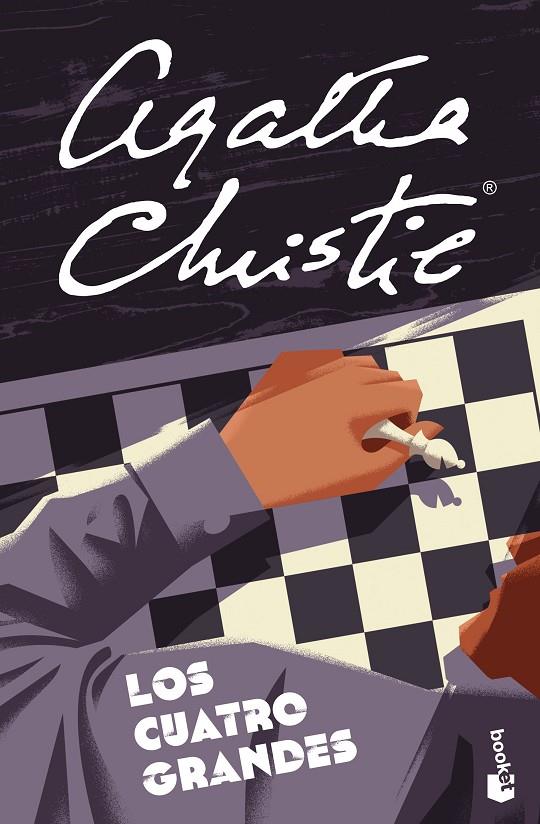 LOS CUATRO GRANDES | 9788467067446 | CHRISTIE, AGATHA | Galatea Llibres | Llibreria online de Reus, Tarragona | Comprar llibres en català i castellà online