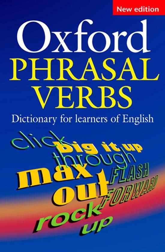 OXFORD PHRASAL VERBS | 9780194317214 | Galatea Llibres | Llibreria online de Reus, Tarragona | Comprar llibres en català i castellà online