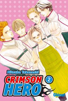 CRIMSON HERO 2 | 9788483572702 | TAKANASHI, MITSUBA | Galatea Llibres | Llibreria online de Reus, Tarragona | Comprar llibres en català i castellà online