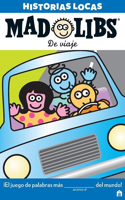 MAD LIBS: DE VIAJE | 9788893672290 | AA, VV | Galatea Llibres | Llibreria online de Reus, Tarragona | Comprar llibres en català i castellà online