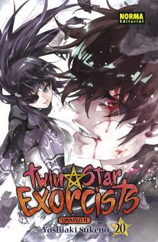 TWIN STAR EXORCISTS: ONMYOUJI 20 | 9788467950175 | YOSHIAKI SUKENO | Galatea Llibres | Librería online de Reus, Tarragona | Comprar libros en catalán y castellano online