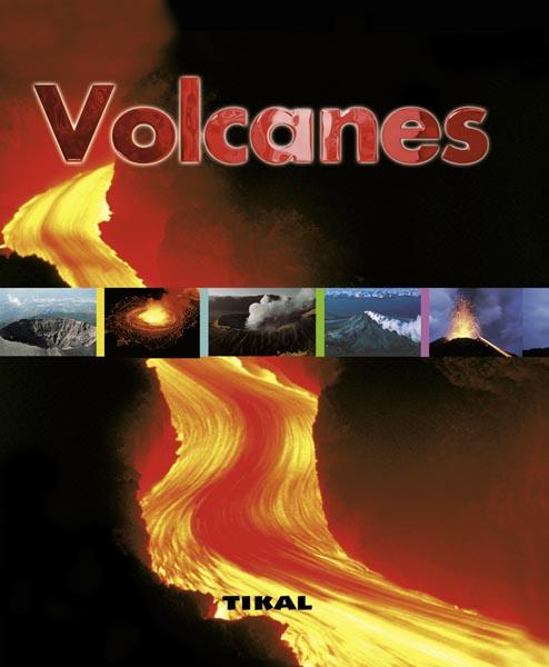 VOLCANES | 9788499281803 | LÉCUYER, FRÉDÉRIC | Galatea Llibres | Librería online de Reus, Tarragona | Comprar libros en catalán y castellano online
