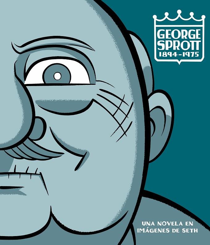 GEORGE SPROTT | 9788418621192 | SETH | Galatea Llibres | Llibreria online de Reus, Tarragona | Comprar llibres en català i castellà online