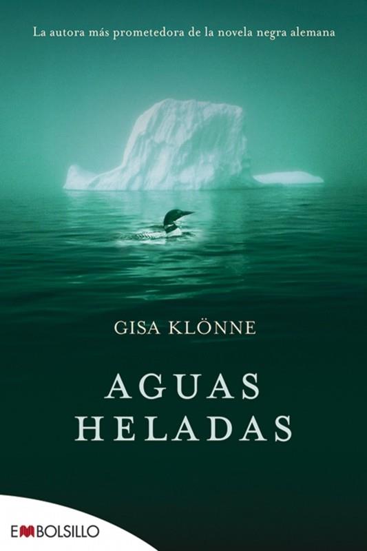 AGUAS HELADAS | 9788415140016 | KLONNE, GISA | Galatea Llibres | Llibreria online de Reus, Tarragona | Comprar llibres en català i castellà online