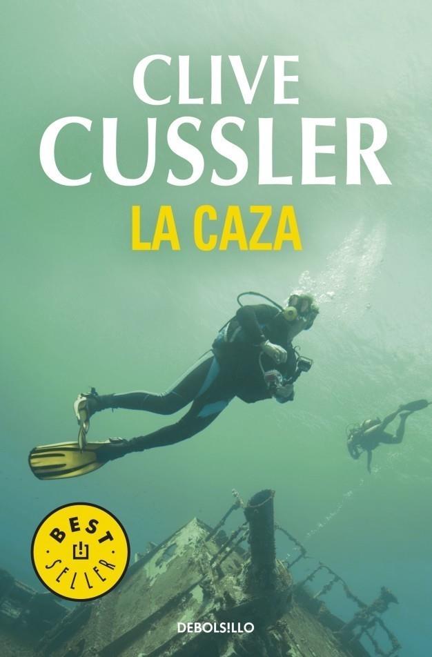 CAZA, LA | 9788499081342 | CUSSLER, CLIVE | Galatea Llibres | Llibreria online de Reus, Tarragona | Comprar llibres en català i castellà online