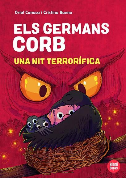 UNA NIT TERRORIFICA | 9791387594268 | CANOSA, ORIOL | Galatea Llibres | Llibreria online de Reus, Tarragona | Comprar llibres en català i castellà online