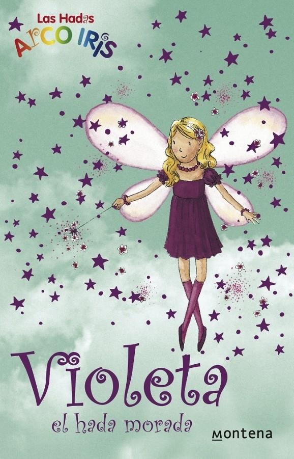 VIOLETA EL HADA MORADA | 9788484413165 | MEADOWS,DAISY | Galatea Llibres | Librería online de Reus, Tarragona | Comprar libros en catalán y castellano online