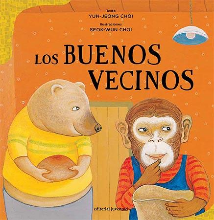 LOS BUENOS VECINOS | 9788426140357 | CHOI, YUNG-YEONG | Galatea Llibres | Librería online de Reus, Tarragona | Comprar libros en catalán y castellano online
