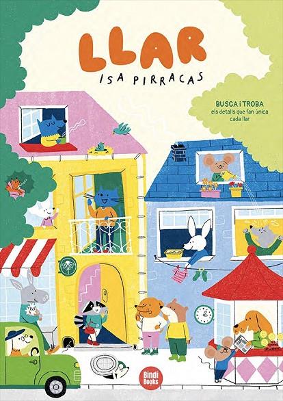 LLAR | 9791387594145 | PIRRACAS, ISA | Galatea Llibres | Llibreria online de Reus, Tarragona | Comprar llibres en català i castellà online