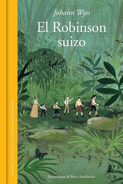 EL ROBINSON SUIZO | 9788439730477 | WYSS, JOHANN | Galatea Llibres | Librería online de Reus, Tarragona | Comprar libros en catalán y castellano online