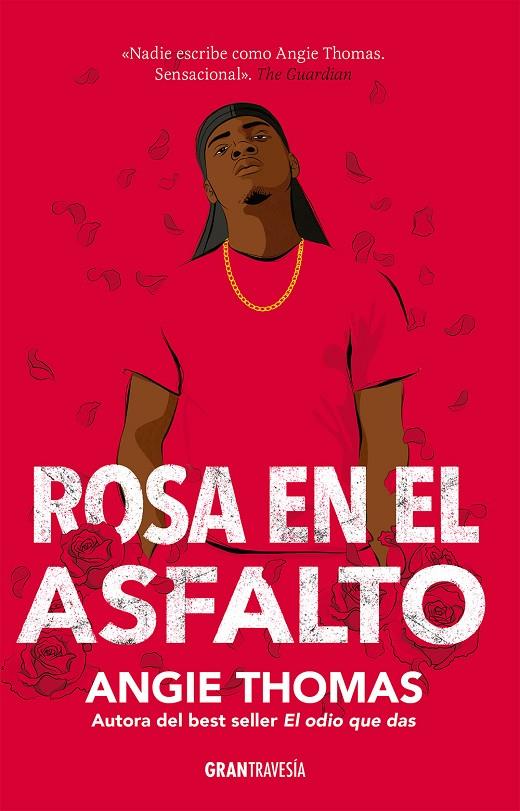 ROSA EN EL ASFALTO | 9788412365504 | THOMAS, ANGIE | Galatea Llibres | Librería online de Reus, Tarragona | Comprar libros en catalán y castellano online