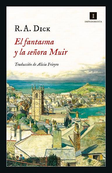 EL FANTASMA Y LA SEÑORA MUIR | 9788417553753 | DICK, R. A. | Galatea Llibres | Librería online de Reus, Tarragona | Comprar libros en catalán y castellano online