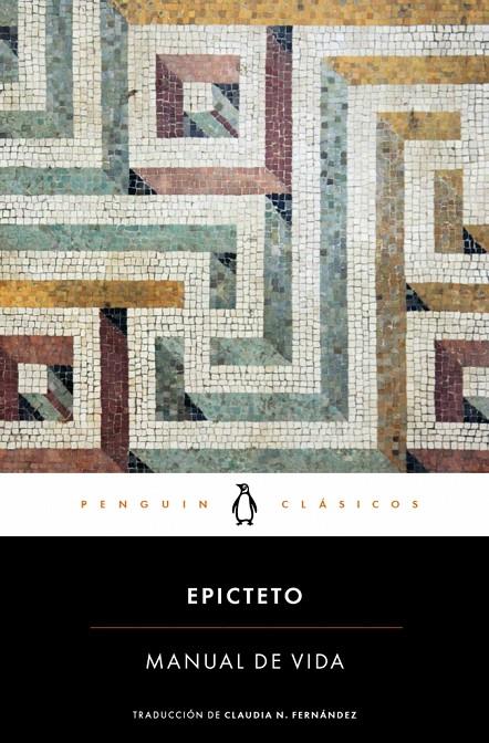MANUAL DE VIDA | 9788491057079 | EPICTETO | Galatea Llibres | Llibreria online de Reus, Tarragona | Comprar llibres en català i castellà online