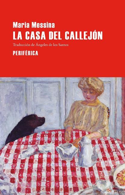 LA CASA DEL CALLEJÓN | 9788410171893 | MESSINA, MARIA | Galatea Llibres | Librería online de Reus, Tarragona | Comprar libros en catalán y castellano online