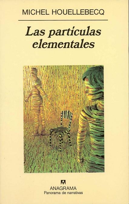 PARTICULAS ELEMENTALES, LAS | 9788433968951 | HOUELLEBECQ, MICHEL | Galatea Llibres | Librería online de Reus, Tarragona | Comprar libros en catalán y castellano online