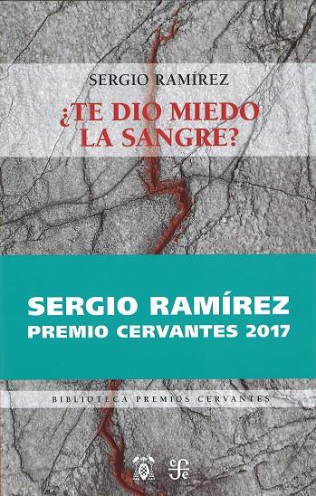 TE DIO MIEDO LA SANGRE? | 9788437507958 | RAMIREZ, SERGIO | Galatea Llibres | Librería online de Reus, Tarragona | Comprar libros en catalán y castellano online