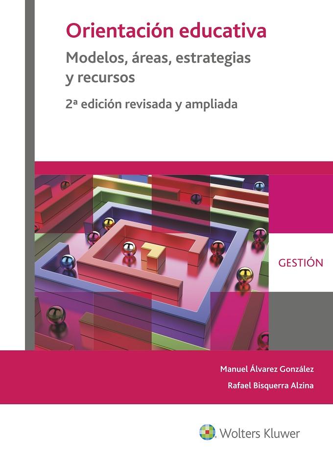 ORIENTACION EDUCATIVA | 9788499871806 | ALVAREZ GONZALEZ, MANUEL | Galatea Llibres | Llibreria online de Reus, Tarragona | Comprar llibres en català i castellà online