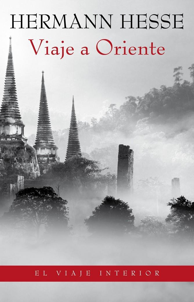 VIAJE A ORIENTE | 9788497545617 | HESSE, HERMANN | Galatea Llibres | Librería online de Reus, Tarragona | Comprar libros en catalán y castellano online