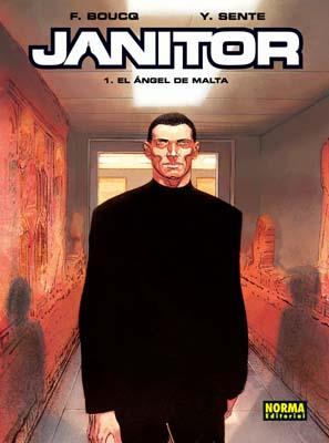 JANITOR 1: EL ANGEL DE MALTA | 9788498476569 | BOUCQ - SENTE | Galatea Llibres | Llibreria online de Reus, Tarragona | Comprar llibres en català i castellà online