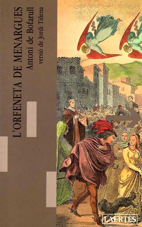 ORFENETA DE MENARGUES, L` | 9788475842219 | BOFARULL, ANTONI DE | Galatea Llibres | Librería online de Reus, Tarragona | Comprar libros en catalán y castellano online