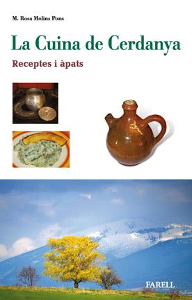 CUINA DE CERDANYA, LA | 9788492811243 | MOLINS PONS, ROSA M. | Galatea Llibres | Llibreria online de Reus, Tarragona | Comprar llibres en català i castellà online