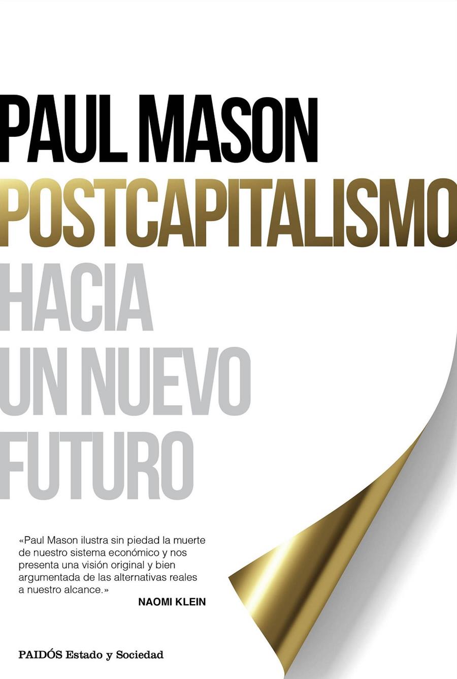 POSTCAPITALISMO | 9788449331879 | MASON, PAUL | Galatea Llibres | Librería online de Reus, Tarragona | Comprar libros en catalán y castellano online