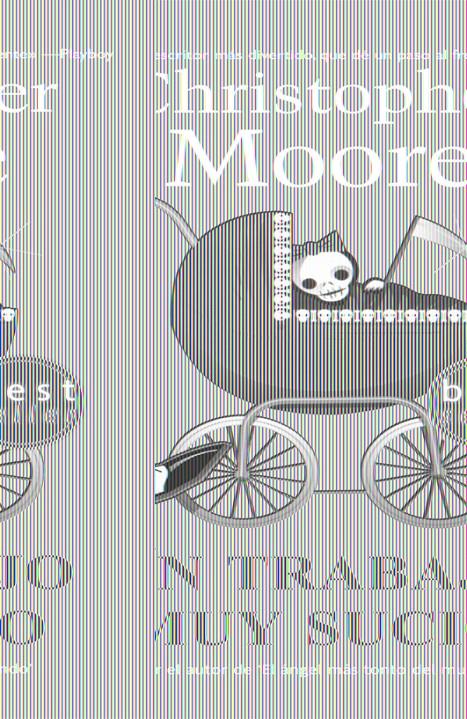 TRABAJO MUY SUCIO, UN | 9788498004328 | MOORE, CHHRISTOPHER | Galatea Llibres | Librería online de Reus, Tarragona | Comprar libros en catalán y castellano online