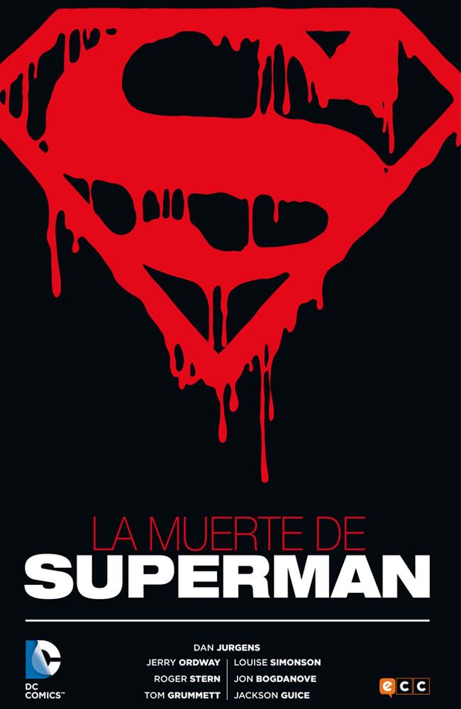 LA MUERTE DE SUPERMAN (3A EDICIóN) | 9788416945719 | JURGENS, DAN/ORDWAY, JERRY/SIMONSON, LOUISE/STERN, ROGER | Galatea Llibres | Llibreria online de Reus, Tarragona | Comprar llibres en català i castellà online