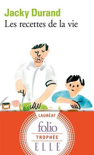 LES RECETTES DE LA VIE | 9782072860133 | DURAND, JACKY | Galatea Llibres | Librería online de Reus, Tarragona | Comprar libros en catalán y castellano online