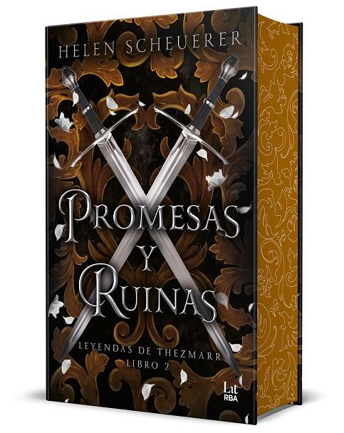 PROMESAS Y RUINAS | 9788411329491 | SCHEUERER, HELEN | Galatea Llibres | Llibreria online de Reus, Tarragona | Comprar llibres en català i castellà online