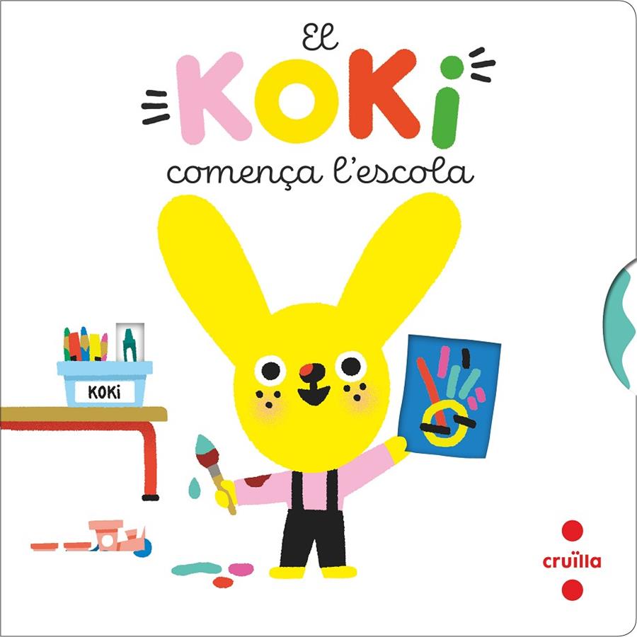 EL KOKI COMENÇA L’ESCOLA | 9788466150309 | COCKLICO, MARION | Galatea Llibres | Librería online de Reus, Tarragona | Comprar libros en catalán y castellano online