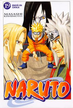 NARUTO 19 (CAT) | 9788483574348 | KISHIMOTO, MASASHI | Galatea Llibres | Librería online de Reus, Tarragona | Comprar libros en catalán y castellano online
