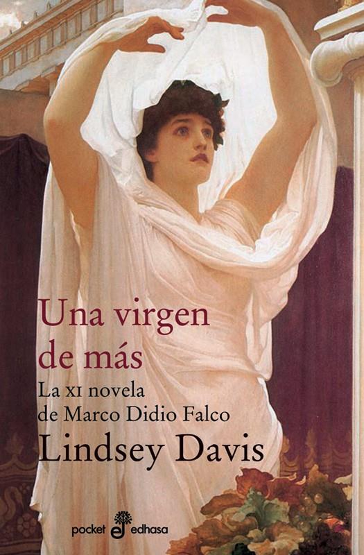 UNA VIRGEN DE MÁS | 9788435018647 | DAVIS, LINDSEY | Galatea Llibres | Librería online de Reus, Tarragona | Comprar libros en catalán y castellano online