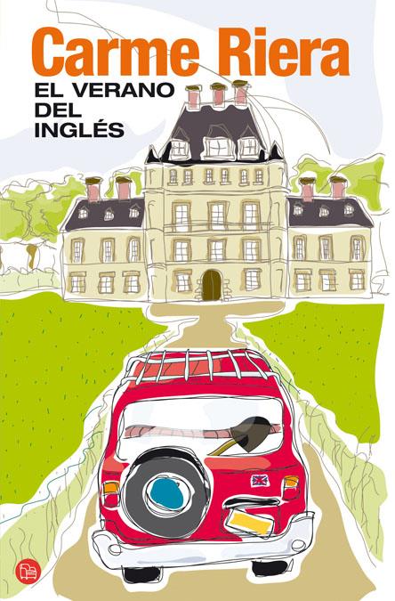 VERANO DEL INGLES, EL | 9788466369114 | RIERA, CARME | Galatea Llibres | Librería online de Reus, Tarragona | Comprar libros en catalán y castellano online