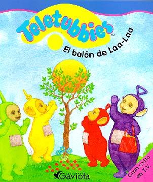 TELETUBBIES.EL BALON DE LAA-LAA | 9788439204442 | Galatea Llibres | Librería online de Reus, Tarragona | Comprar libros en catalán y castellano online