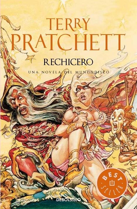 RECHICERO | 9788497931267 | PRATCHETT, TERRY | Galatea Llibres | Llibreria online de Reus, Tarragona | Comprar llibres en català i castellà online