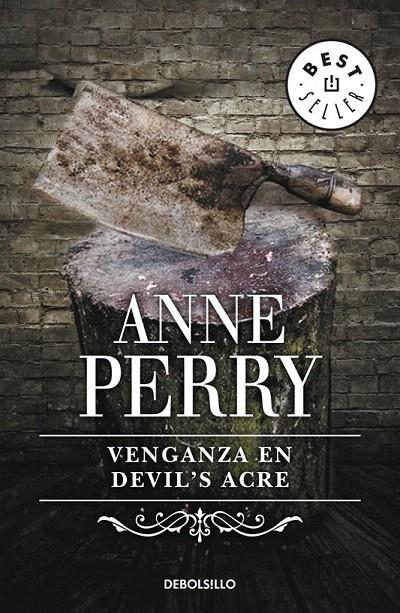 VENGANZA EN DEVIL'S ACRE | 9788497594172 | PERRY, ANNE | Galatea Llibres | Librería online de Reus, Tarragona | Comprar libros en catalán y castellano online