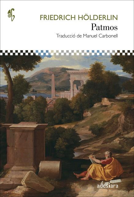 PATMOS | 9788419908391 | HÖLDERLIN, FRIEDRICH | Galatea Llibres | Librería online de Reus, Tarragona | Comprar libros en catalán y castellano online