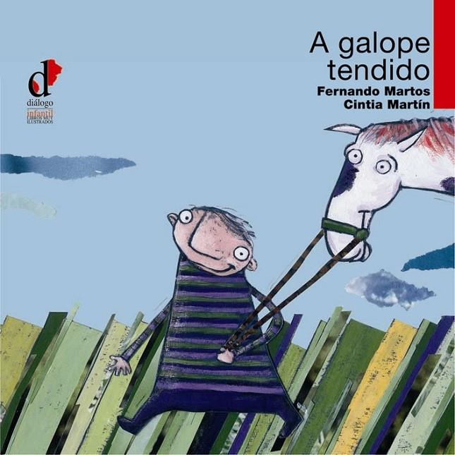 A GALOPE TENDIDO | 9788495333476 | MARTOS, FERNANDO : MARTIN, CINTIA | Galatea Llibres | Llibreria online de Reus, Tarragona | Comprar llibres en català i castellà online