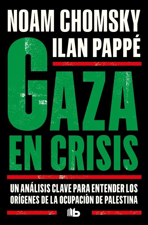 GAZA EN CRISIS | 9791387871376 | CHOMSKY, NOAM | Galatea Llibres | Llibreria online de Reus, Tarragona | Comprar llibres en català i castellà online