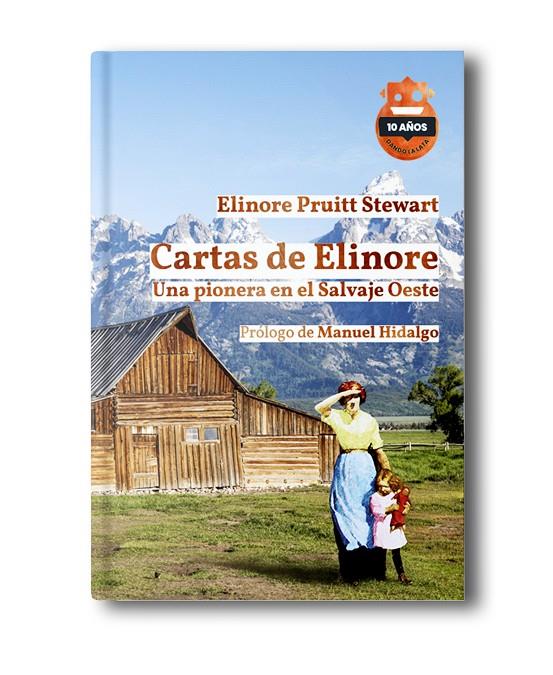 CARTAS DE ELINORE | 9788418918605 | PRUITT STEWART, ELINORE | Galatea Llibres | Librería online de Reus, Tarragona | Comprar libros en catalán y castellano online