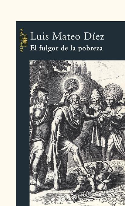 FULGOR DE LA POBREZA | 9788420469041 | DIEZ, LUIS MATEO | Galatea Llibres | Llibreria online de Reus, Tarragona | Comprar llibres en català i castellà online