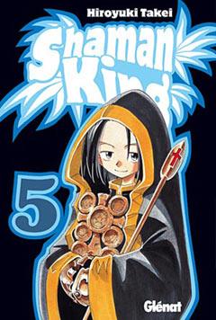 SHAMAN KING 5 | 9788484497141 | TAKEI, HIROYUKI | Galatea Llibres | Librería online de Reus, Tarragona | Comprar libros en catalán y castellano online