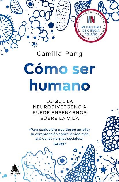 CÓMO SER HUMANO | 9791388324048 | PANG, CAMILLA | Galatea Llibres | Librería online de Reus, Tarragona | Comprar libros en catalán y castellano online