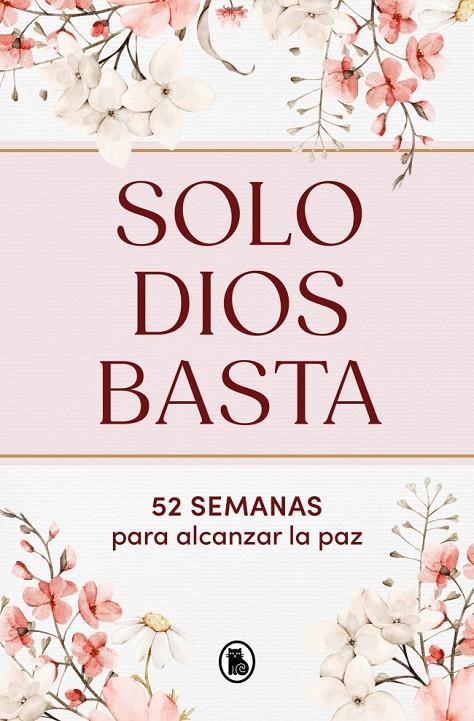 SOLO DIOS BASTA | 9788402431158 | GÓMEZ ZÚÑIGA, MARÍA | Galatea Llibres | Librería online de Reus, Tarragona | Comprar libros en catalán y castellano online