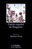 CUENTO ESPAÑOL DE POSGUERRA | 9788437606347 | Anónimas y colectivas | Galatea Llibres | Librería online de Reus, Tarragona | Comprar libros en catalán y castellano online
